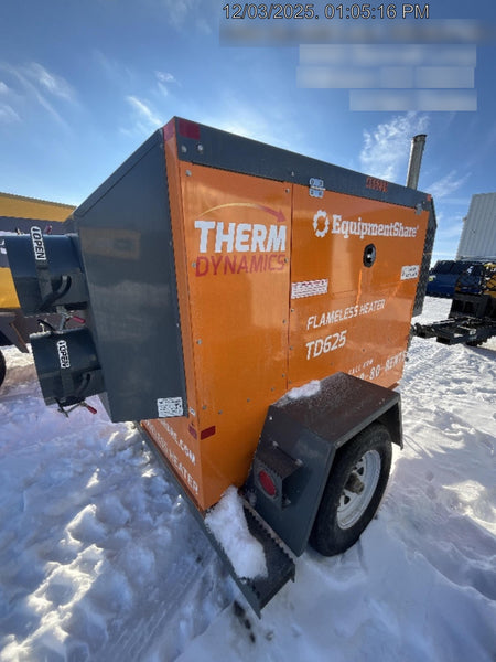 2024 THERM DYNAMICS TD625