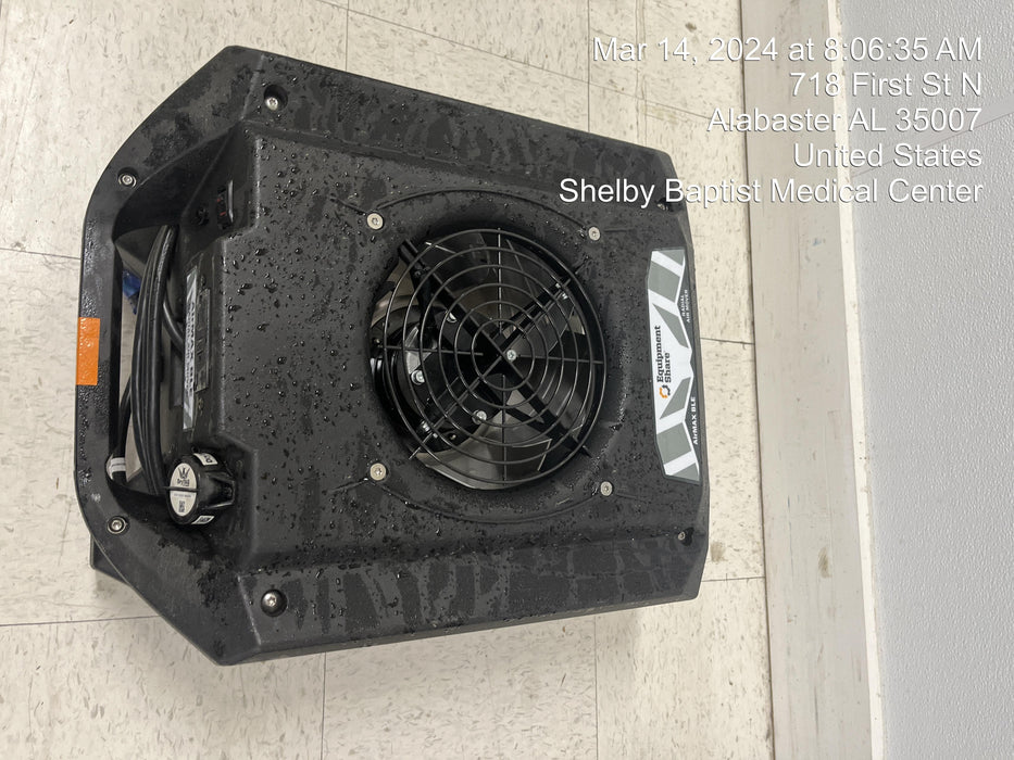 2022 PHOENIX AirMAX Radial Air Mover