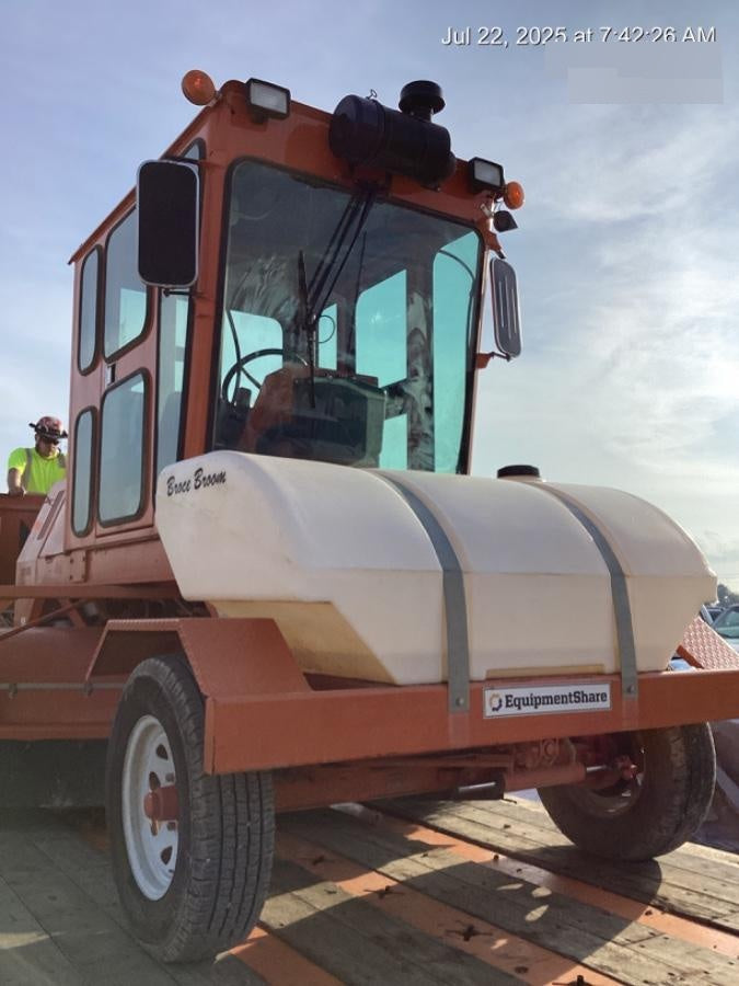 2019 BROCE RCT350
