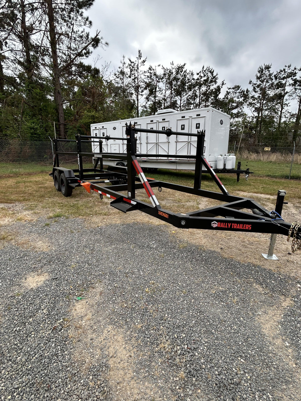 2026 RALLY TRAILER ML-3P