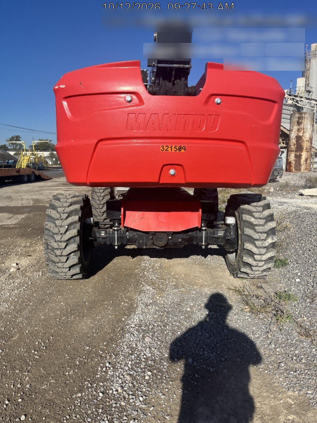 2023 MANITOU TJ65+