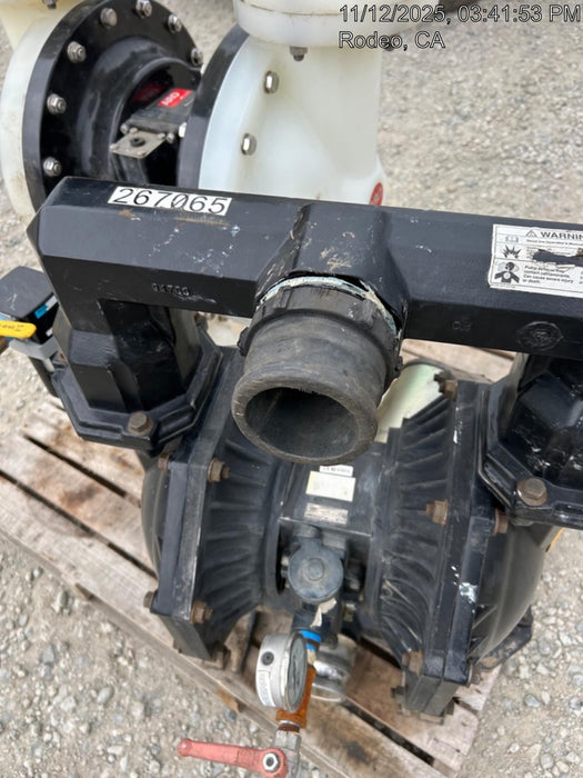 2022 INGERSOLL RAND PD30A-AAP-CCC-C