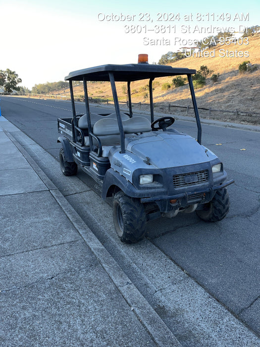 2020 Club Car CA1700D CLUB CAR CA1700D