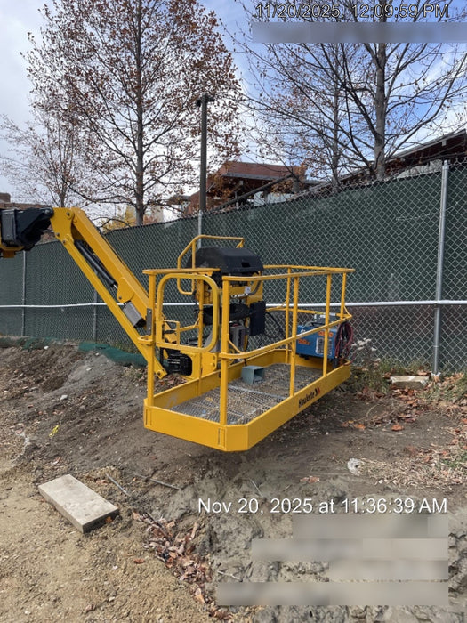 2020 HAULOTTE HT85 RTJ O