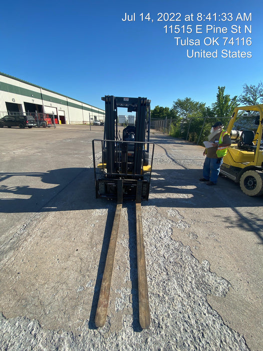 2022 KOMATSU FG25T-16