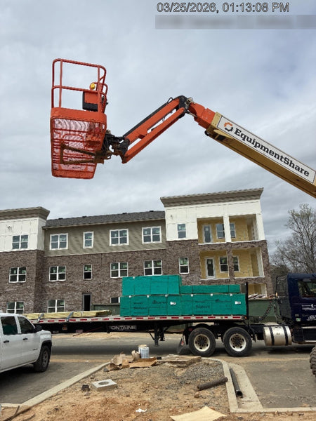 2020 JLG 660SJ