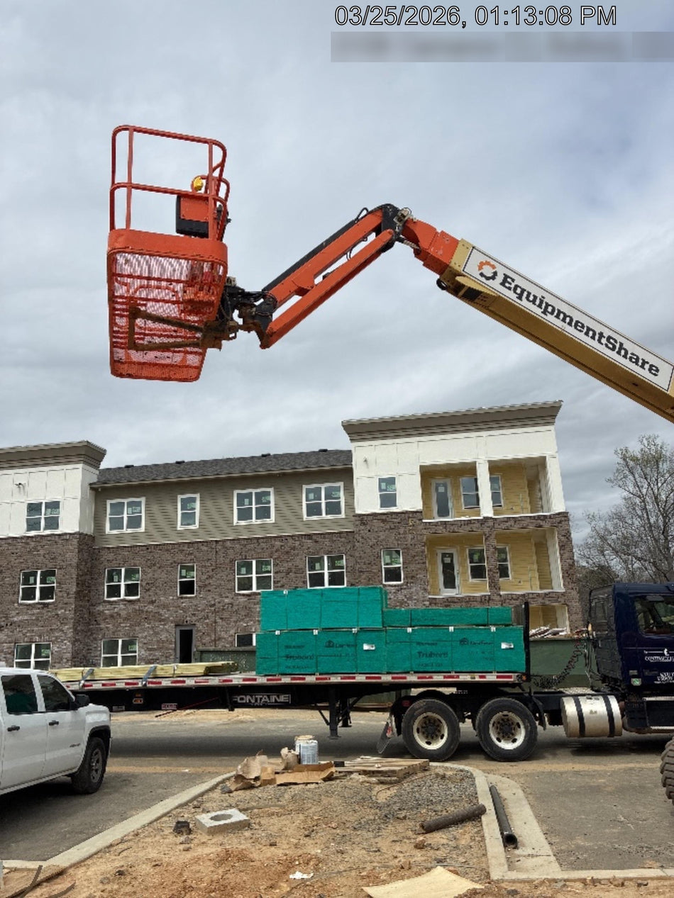 2020 JLG 660SJ