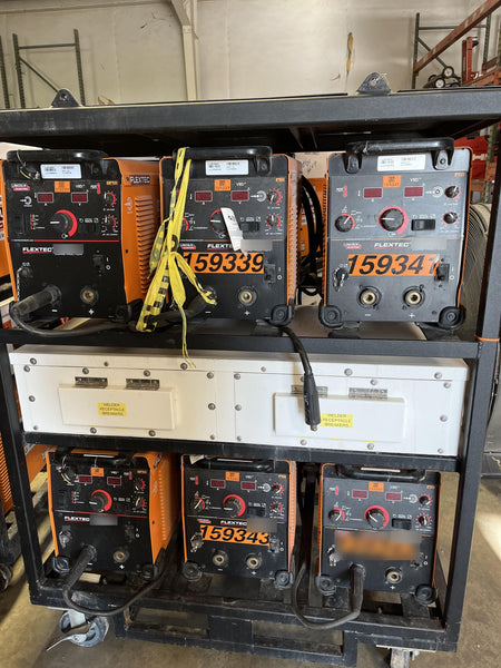 2021 LINCOLN ELECTRIC FLEXTEC 350X