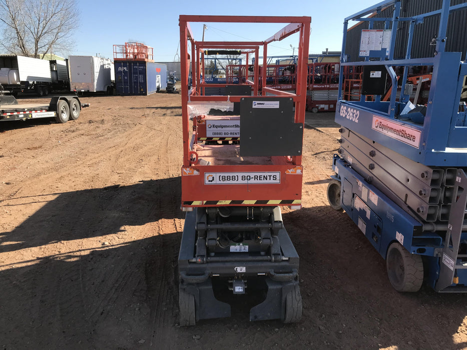 2017 Skyjack SJIII-3219 Skyjack SJ3219, Trojan Battery Set, Extended Warranty 5yr/5k hr