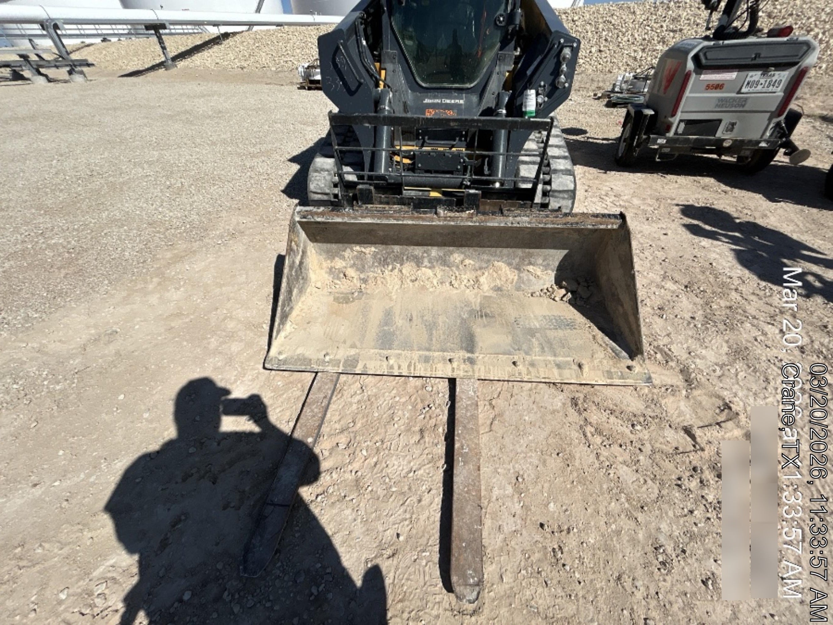 2024 ARROW MATERIAL HANDLING FS5100CB - 72"