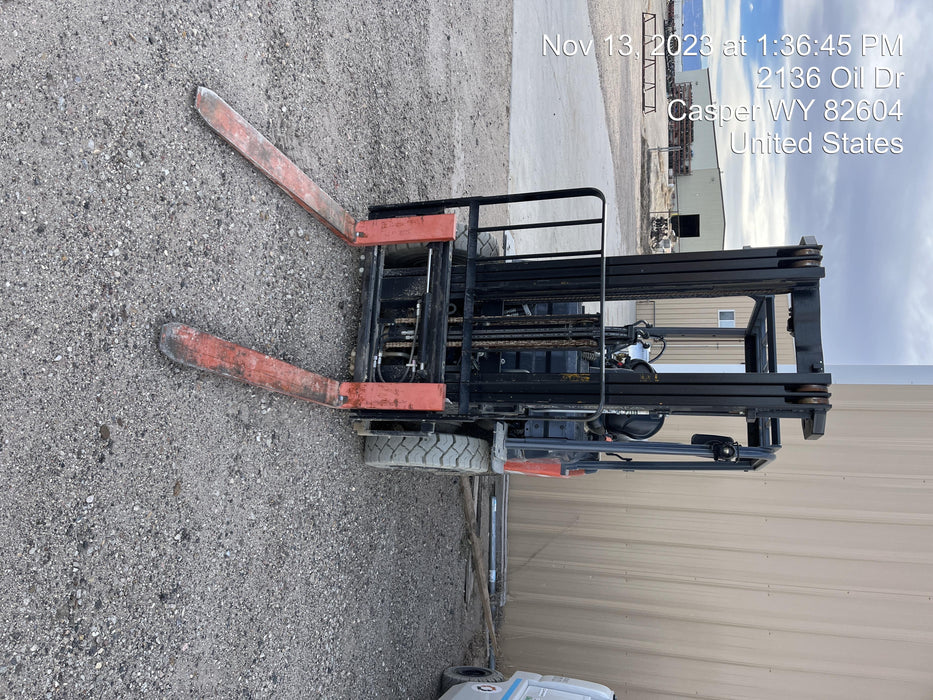 2022 TOYOTA 50-8FGU25