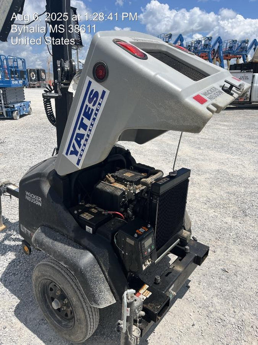 2024 WACKER NEUSON LTT4