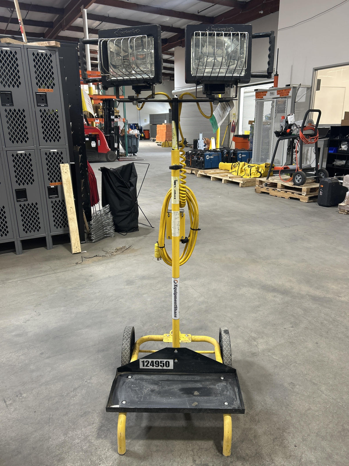 2021 FOSTORIA PUL-1000Q-CD