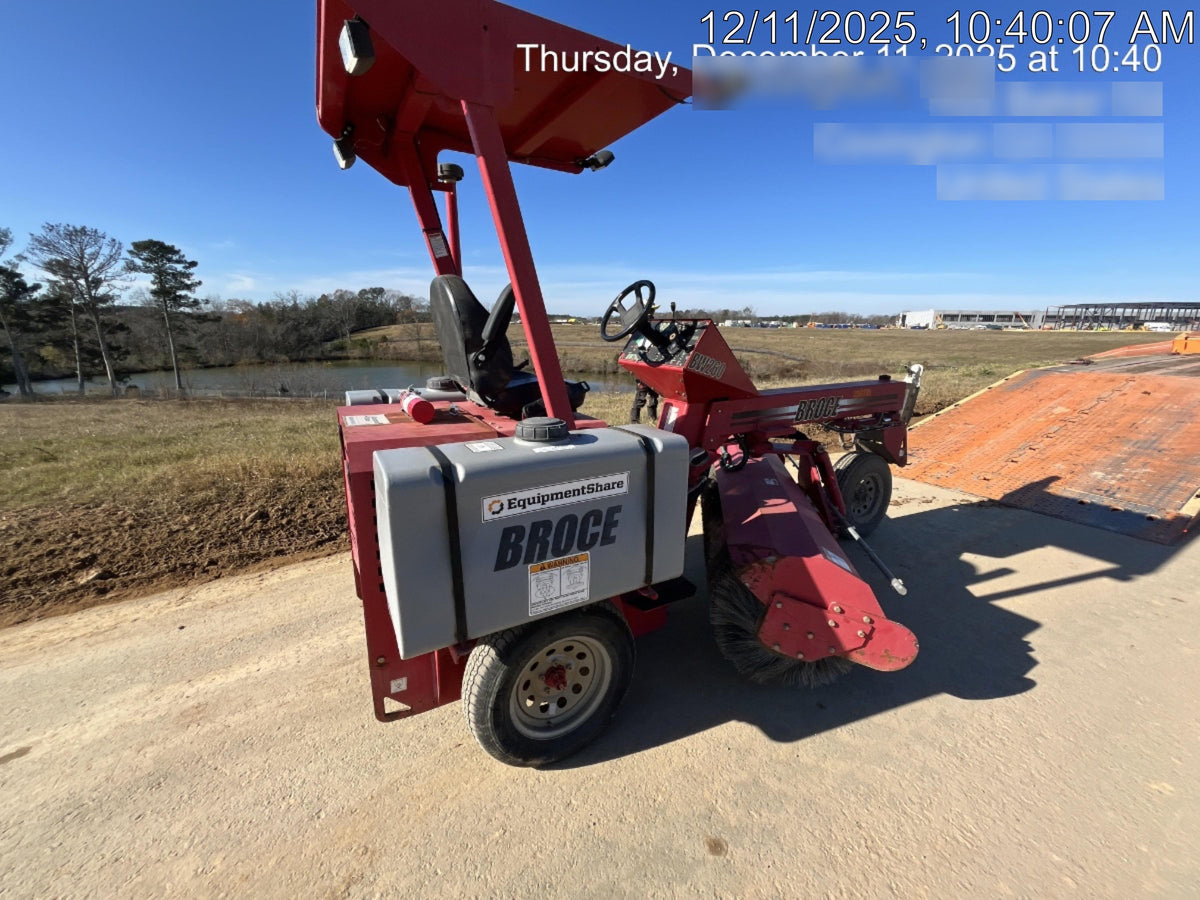 2020 BROCE BW260