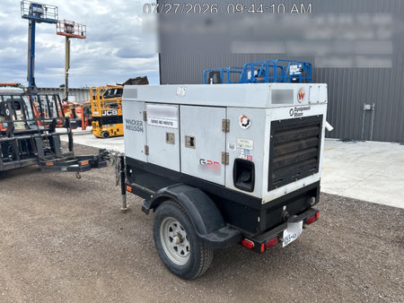 2018 WACKER NEUSON G25