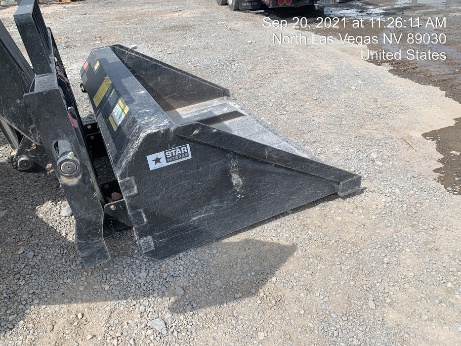 2020 STAR INDUSTRIES 1406B