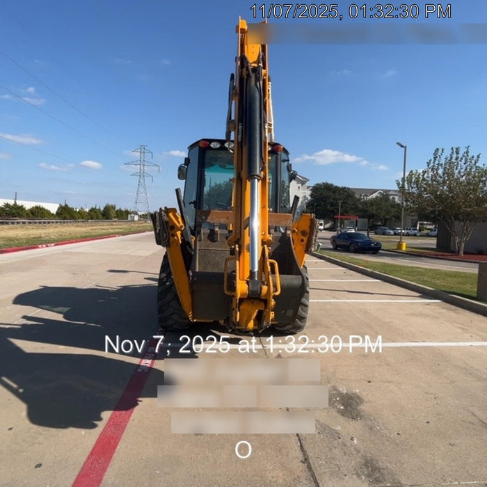 2023 JCB 3CX-14 Extendable Stick