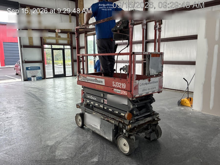2021 SKYJACK SJ3219