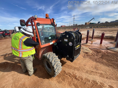2023 JLG G5-18A