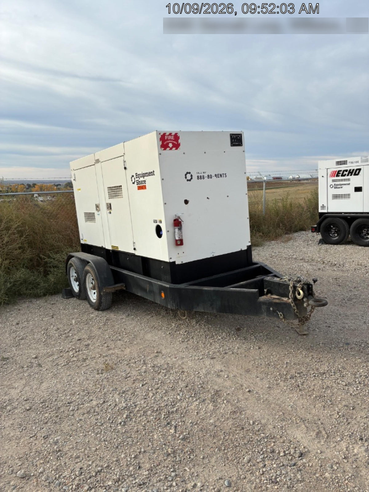 2022 MULTIQUIP DCA125