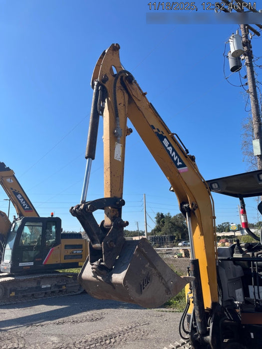 2021 SANY SY35U