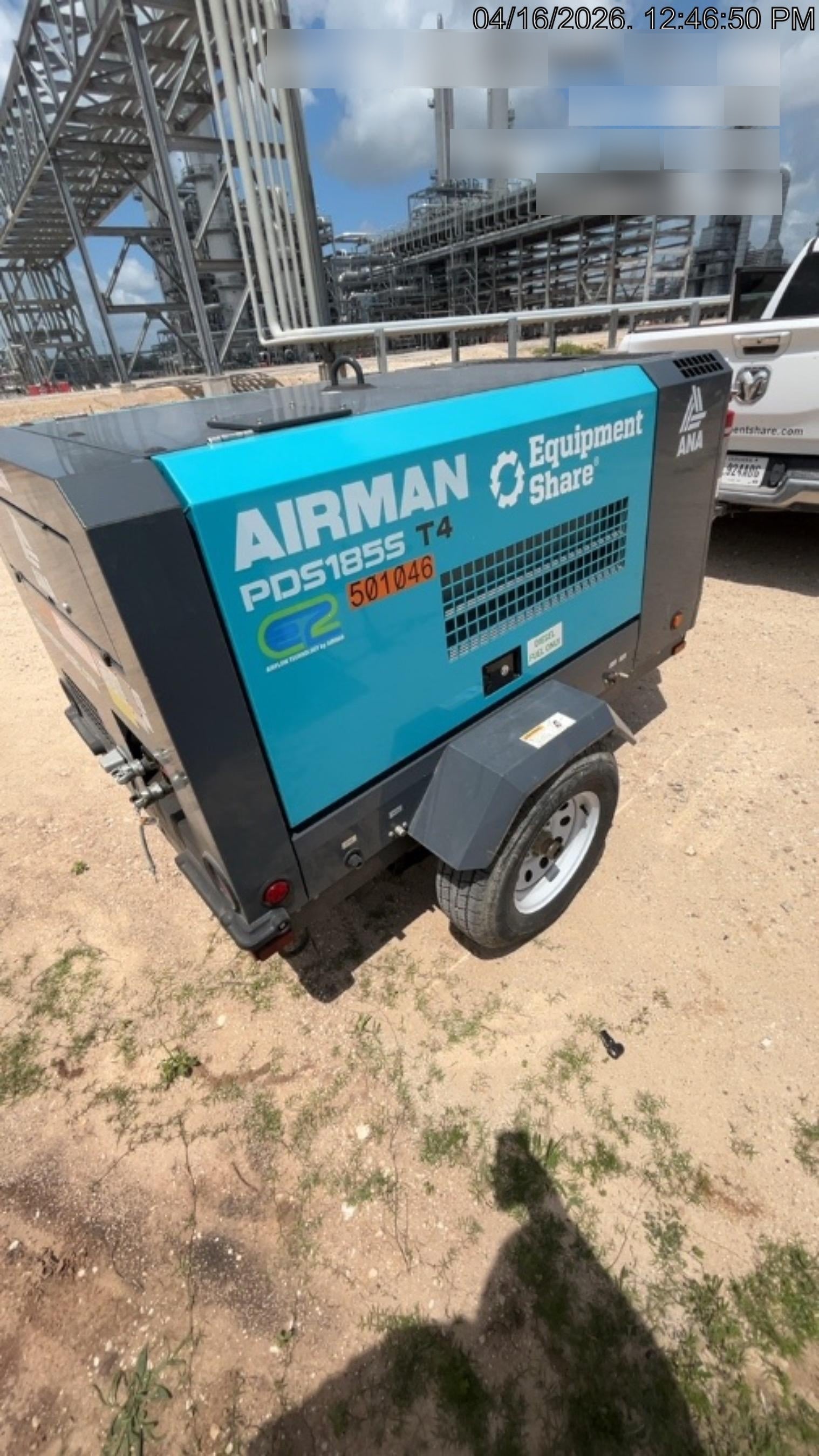 2025 AIRMAN PDS185S
