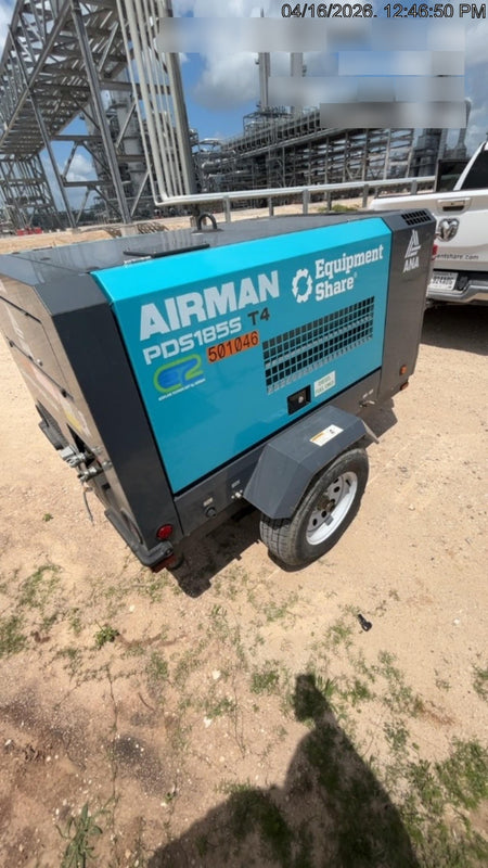2025 AIRMAN PDS185S