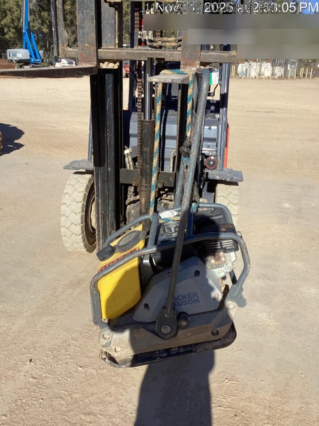 2024 WACKER NEUSON WP1550AW