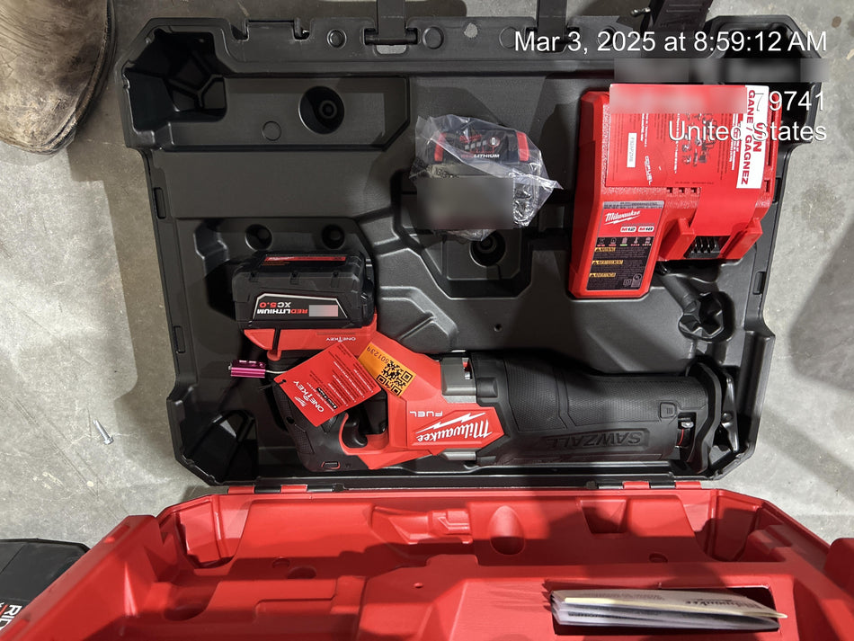 2025 MILWAUKEE 2822-22