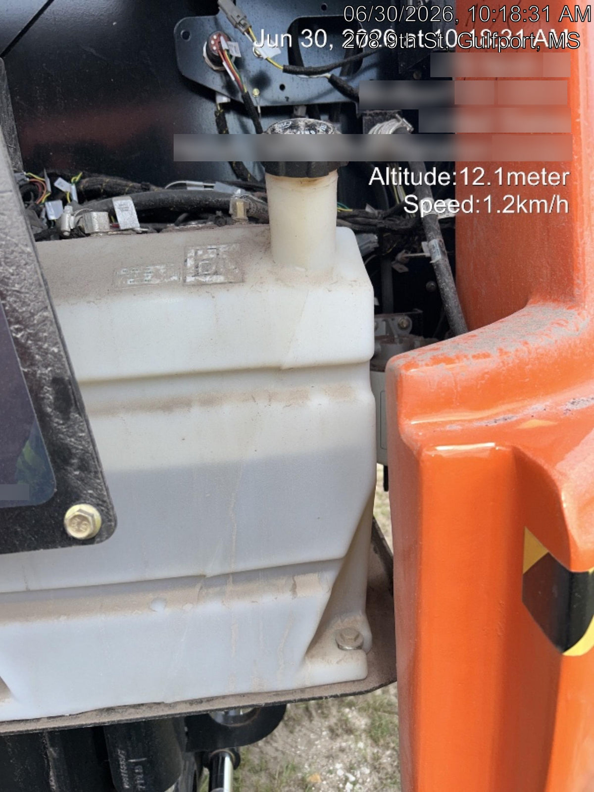 2025 JLG 460SJ