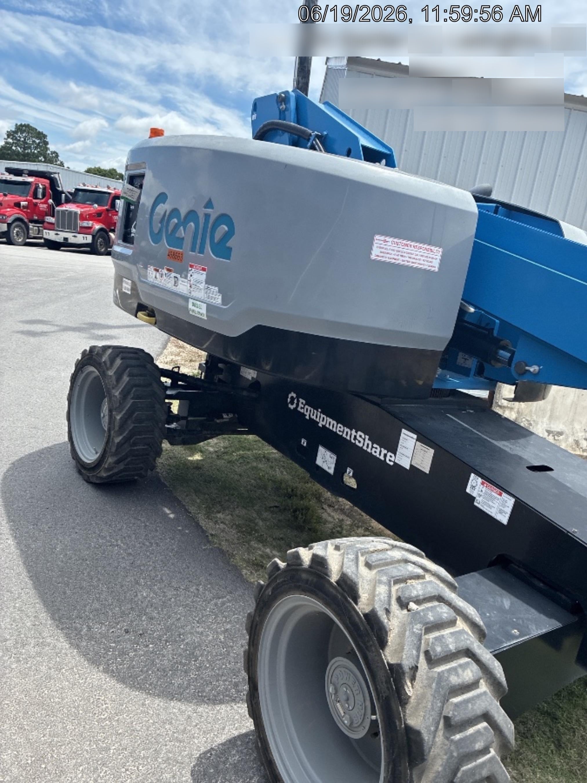 2024 GENIE S-45 XC