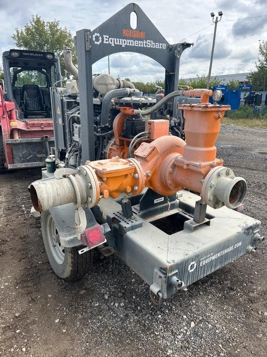 2022 PREMIER PUMP 6NNT-RP-TD2.9-T80