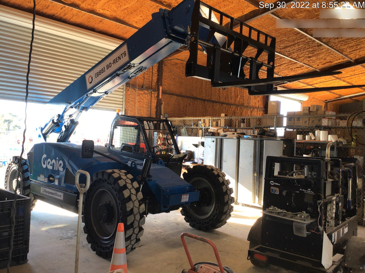2022 GENIE GTH-844