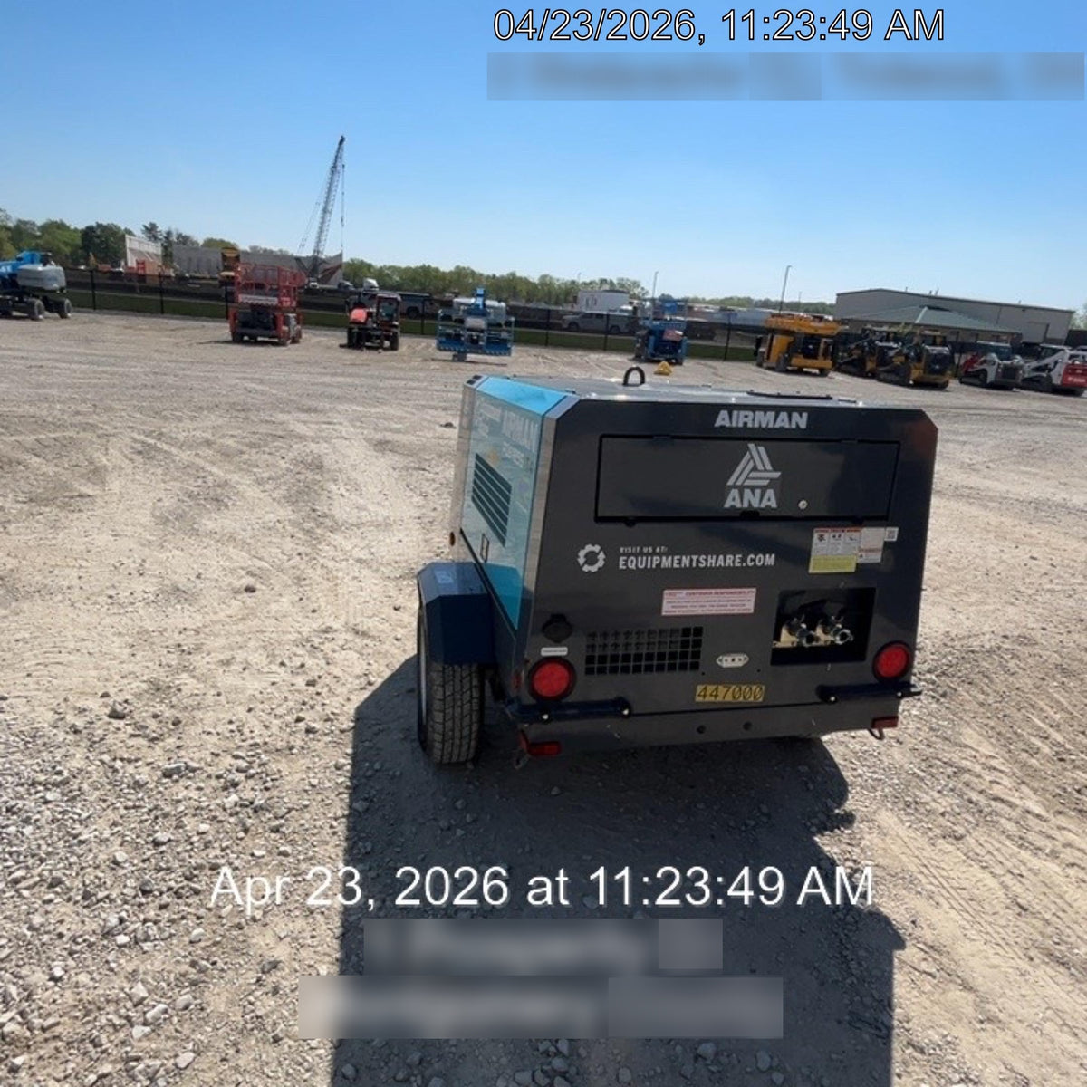 2024 AIRMAN PDS185S CWK