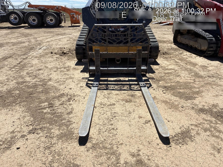 2021 PALADIN 48" Pallet Forks - Paladin
