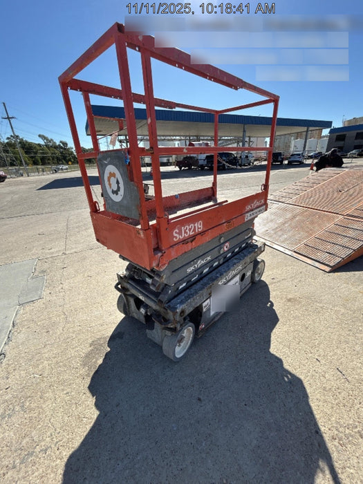 2017 Skyjack SJIII-3219 Standard