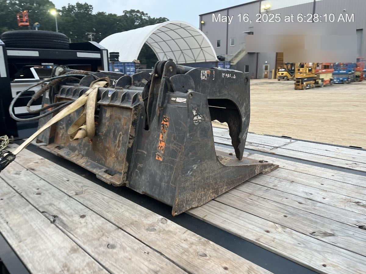 2021 PALADIN UTILITY GRAPPLE 11876-0022