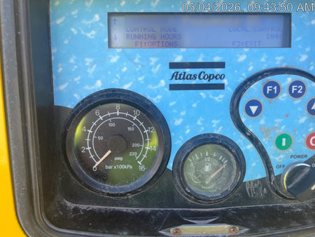 2022 ATLAS COPCO XRVS 1000 Tier 3 Reman