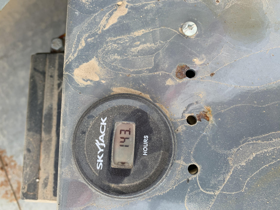 2018 SKYJACK SJIII-3226