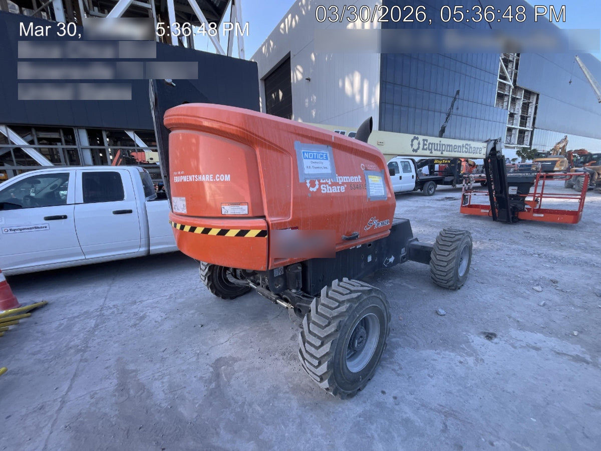 2025 JLG 460SJ