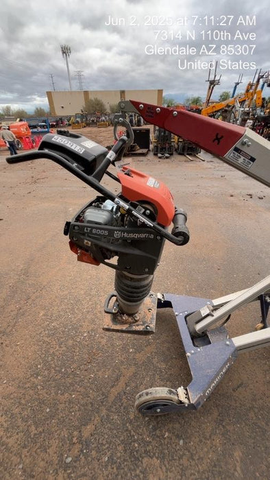 2024 HUSQVARNA LT6005