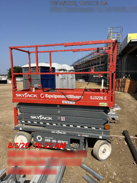 2024 SKYJACK SJ3226