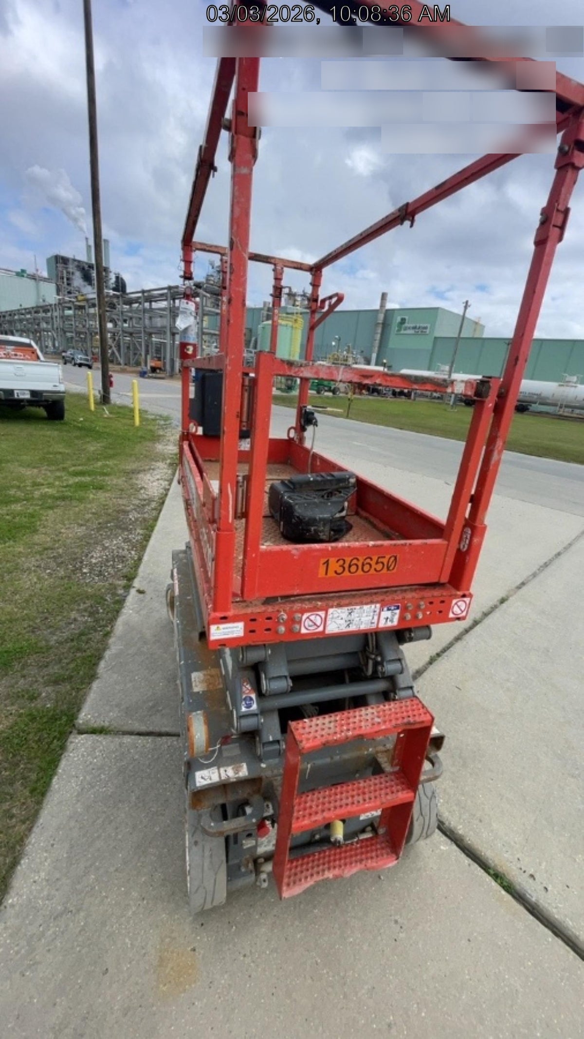2021 SKYJACK SJ3219