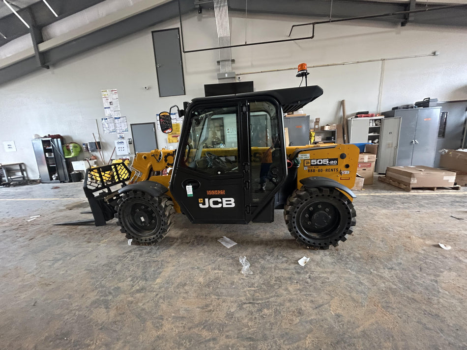 2025 JCB 505-20TC