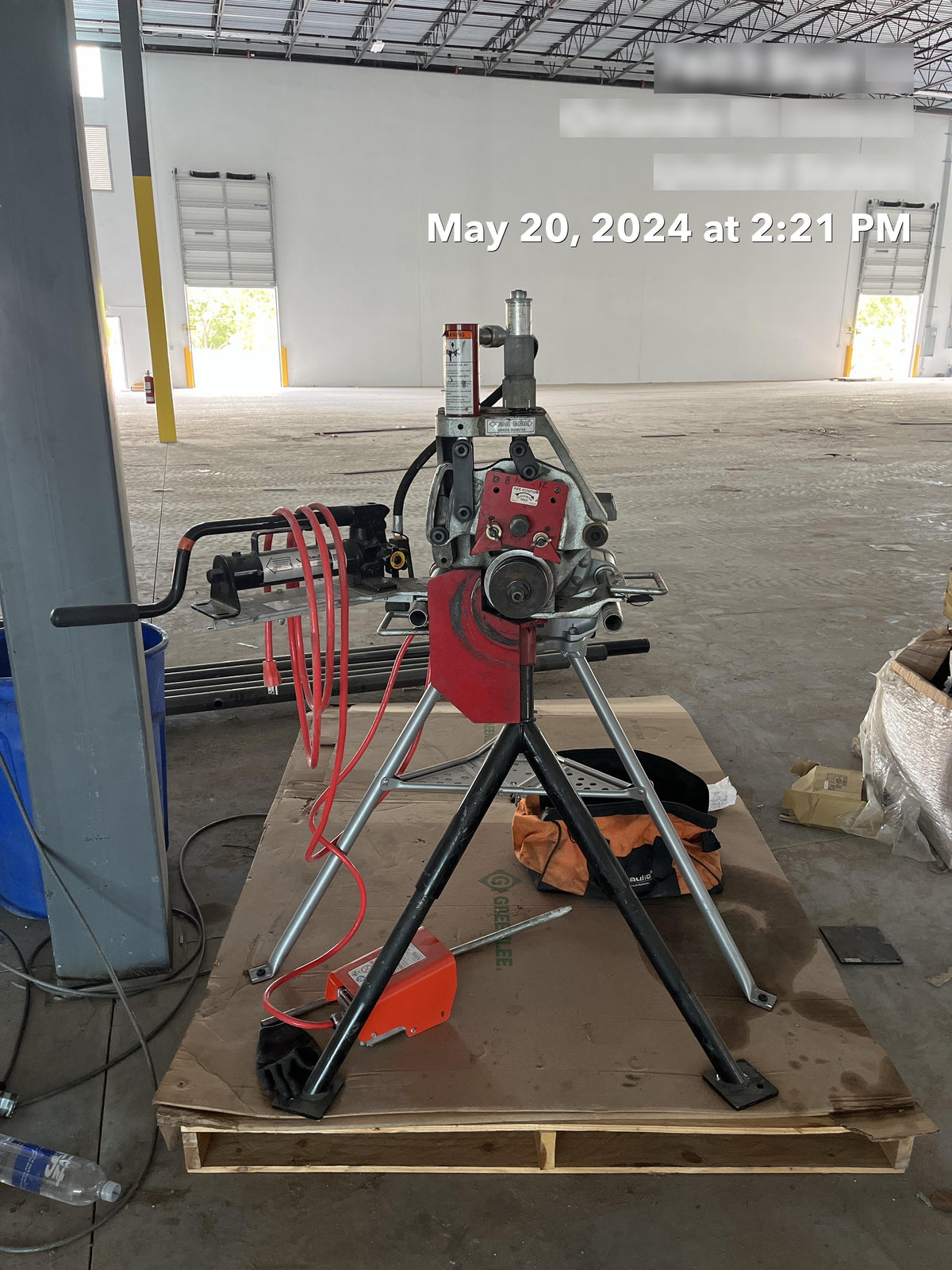 2023 RIDGID 300