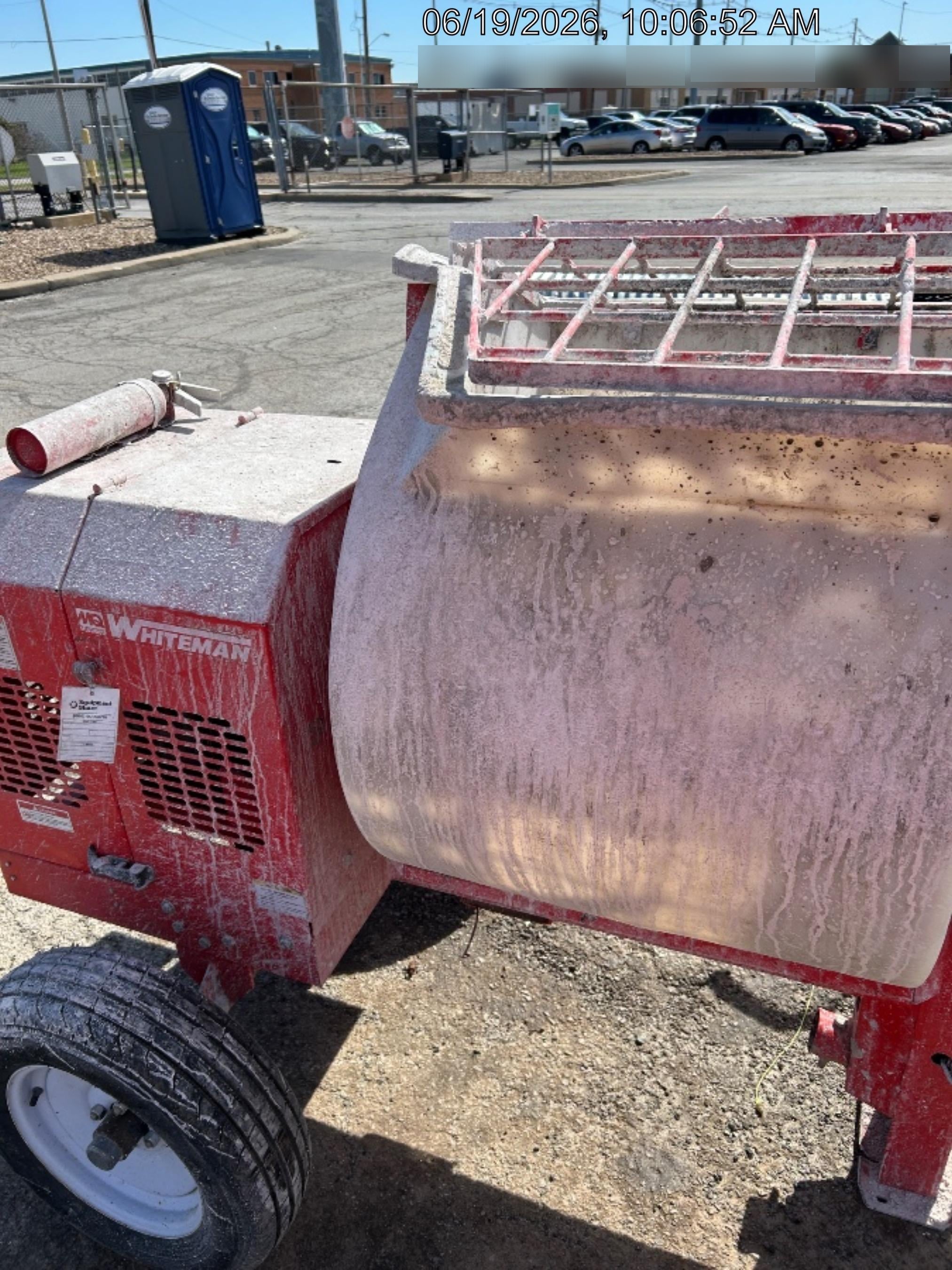 2019 MULTIQUIP WM90PH8
