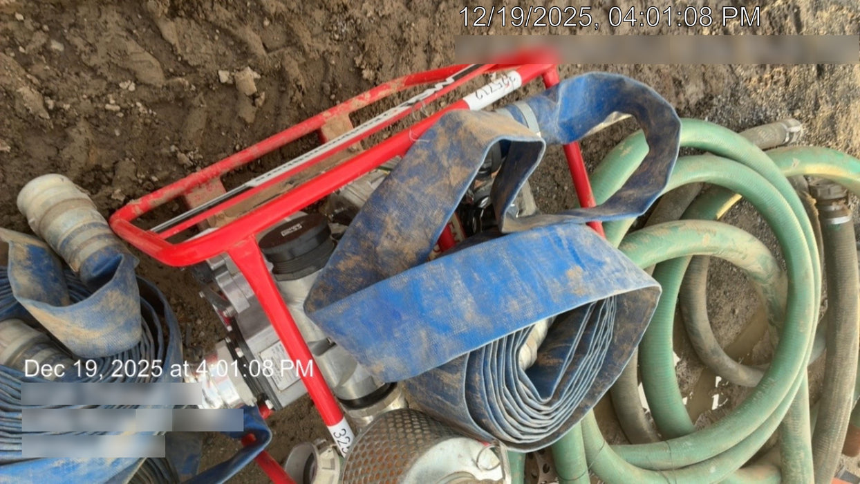 2023 MULTIQUIP QP3TH