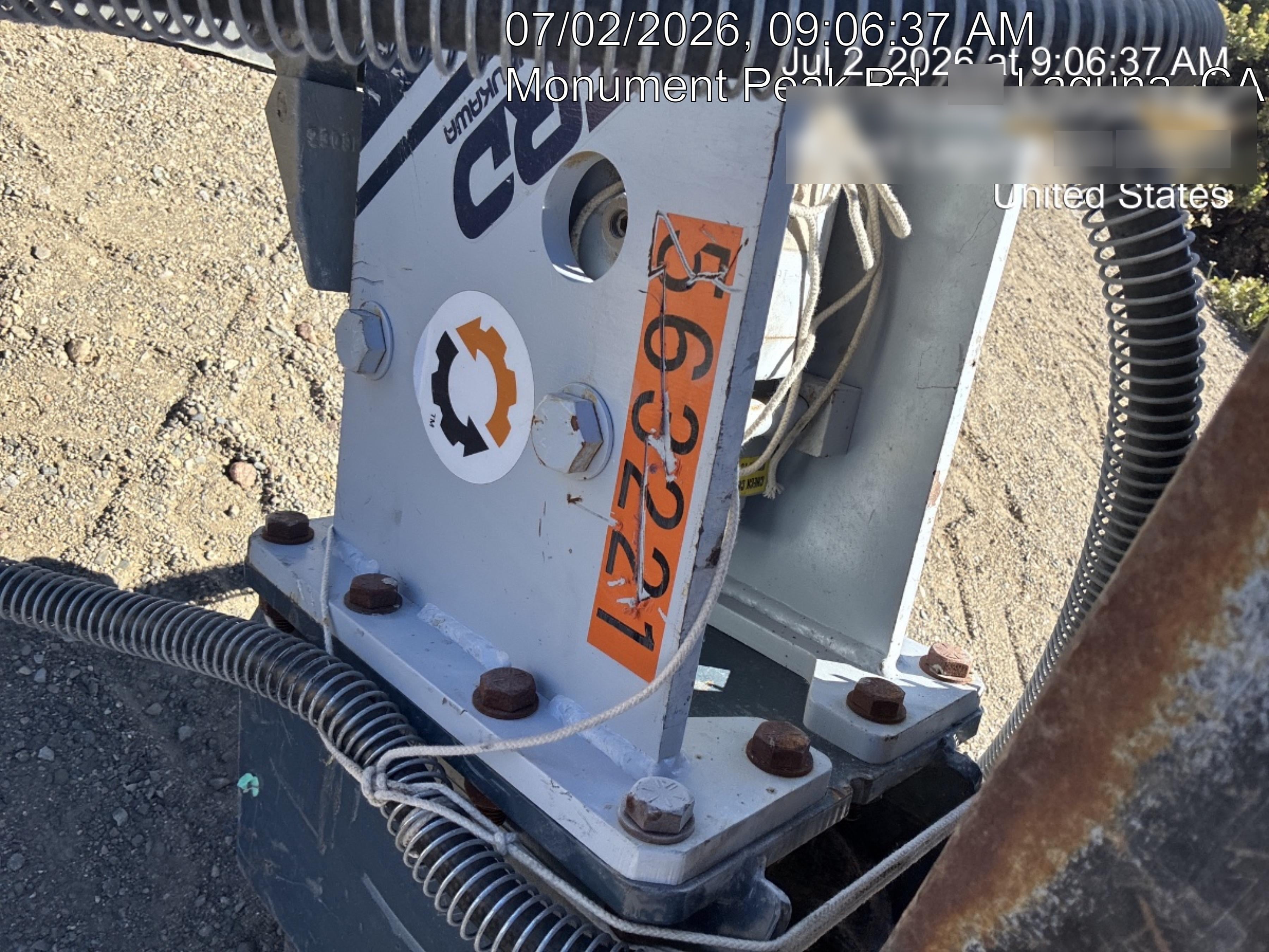 2025 FRD F6FSP