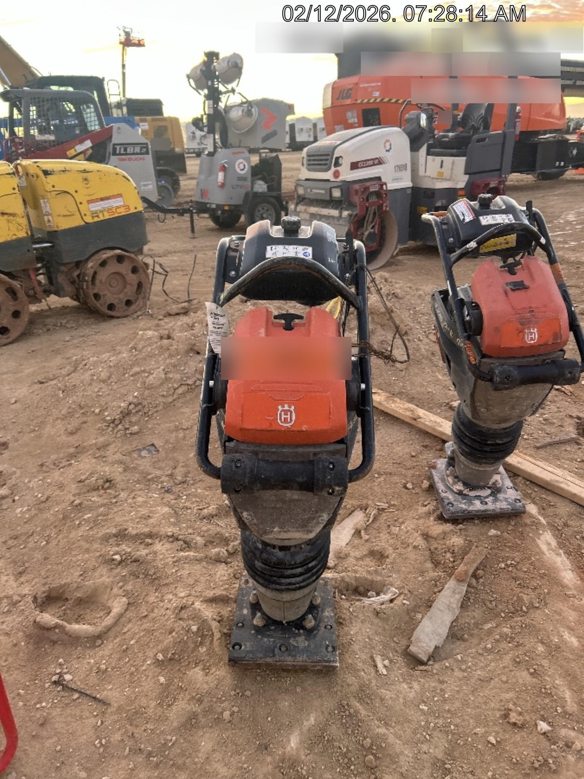 2025 HUSQVARNA LT6005