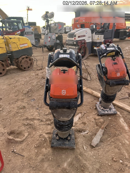 2025 HUSQVARNA LT6005